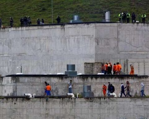 La Cárcel de Bellavista, escenario de la matanza