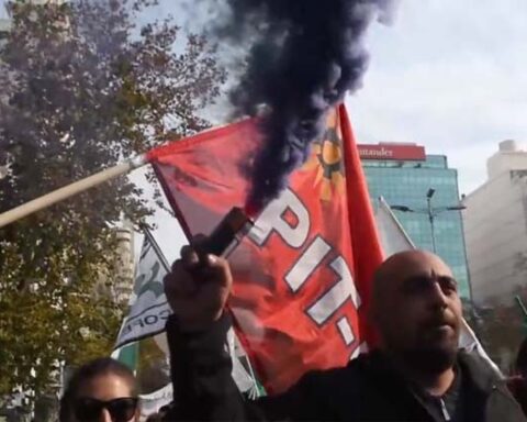 This Thursday is the partial general strike and mobilization of the PIT-CNT for rights and against the regressive adjustment