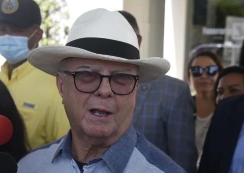 This was said by Hipólito Mejía about Electric Pact