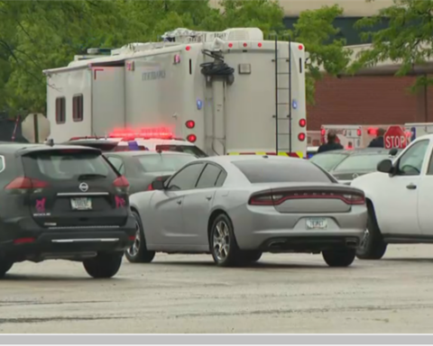 La escena del crimen I internet.