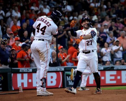 Los Astros han mantenido una dinámica ganadora durante los últimos años. Foto: Erik Williams/USA TODAY Sports