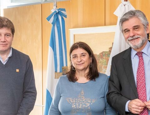 Tierra del Fuego will be trained on school violence and the development of medical cannabis