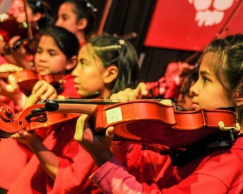 Tigre Children's and Youth Orchestras: a program that touches and transforms lives through music
