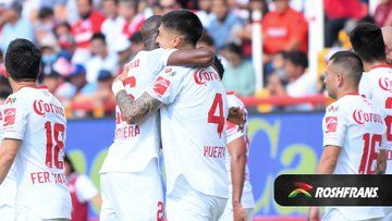 Toluca beats Necaxa under the baton of Uruguayan Leonardo Fernández