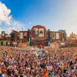 Festival Tomorrowland baila al ritmo de Lamento boliviano