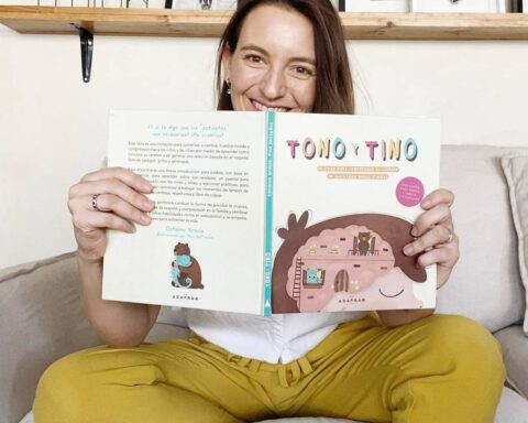 “Tono y Tino”: an illustrated book enhances the empathy of fathers and mothers in parenting