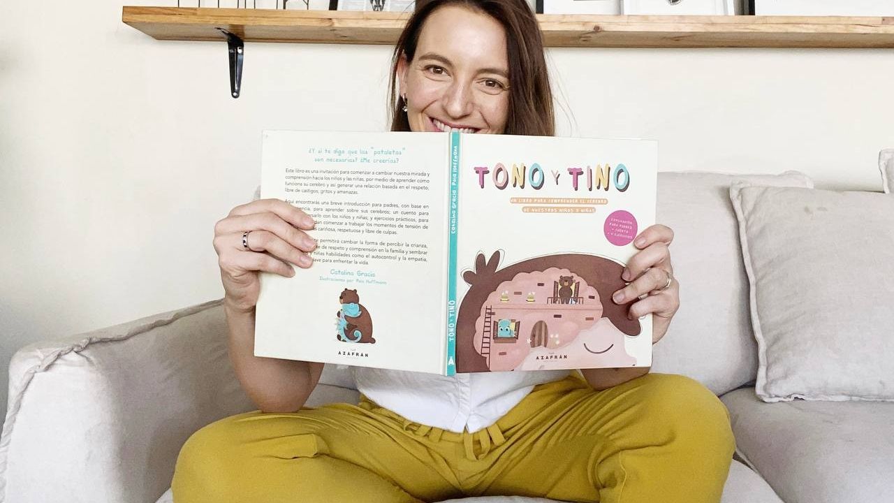 “Tono y Tino”: an illustrated book enhances the empathy of fathers and mothers in parenting