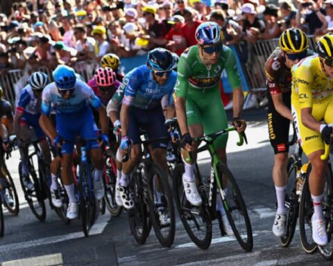 Tour de France 2022: How are the Colombians doing in the general