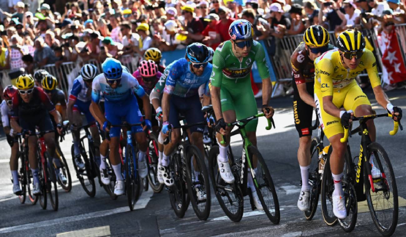 Tour de France 2022: How are the Colombians doing in the general