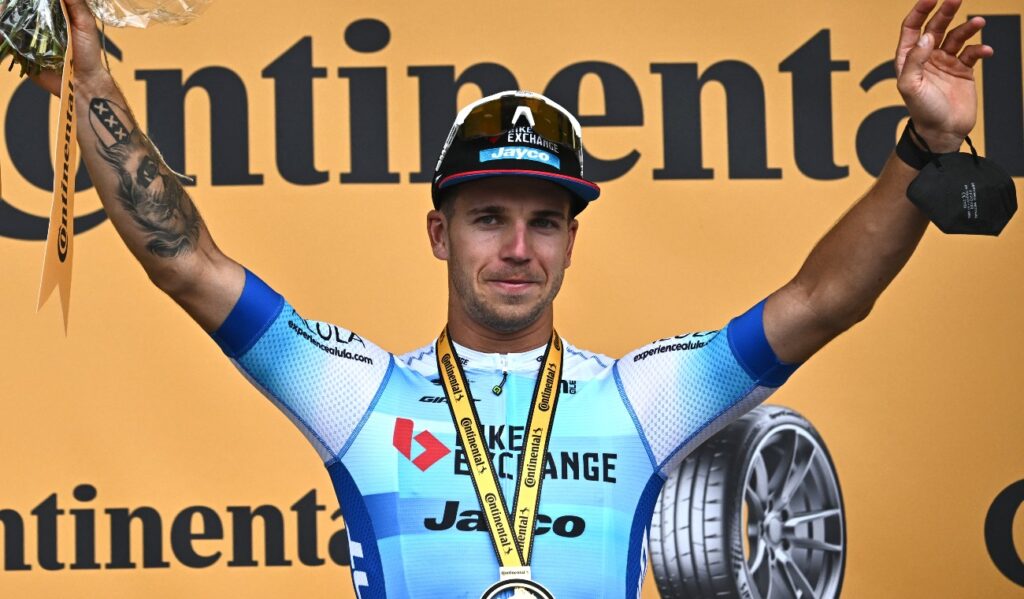 Tour de France: Dylan Groenewegen won stage 3