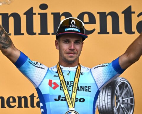 Tour de France: Dylan Groenewegen won stage 3