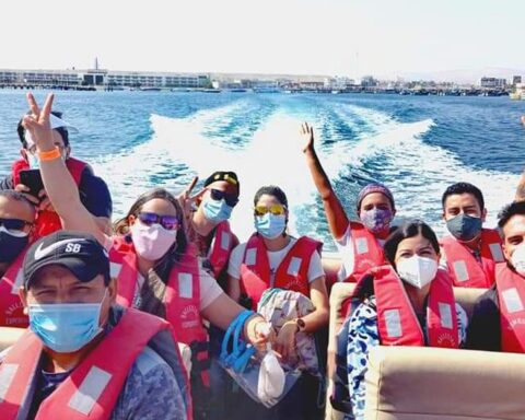 Tourism will generate US$ 100 million for National Holidays, estimates Mincetur