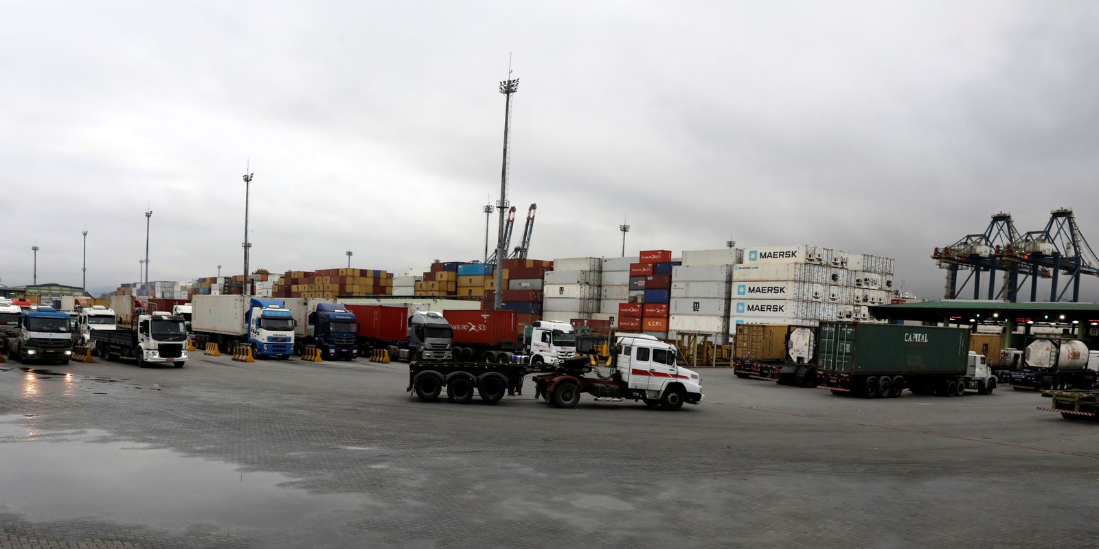 Trade balance registers surplus of US$ 8.81 billion in June