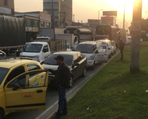 Traffic jams in Bogotá: There will be new closures on 100th Street with Suba Avenue