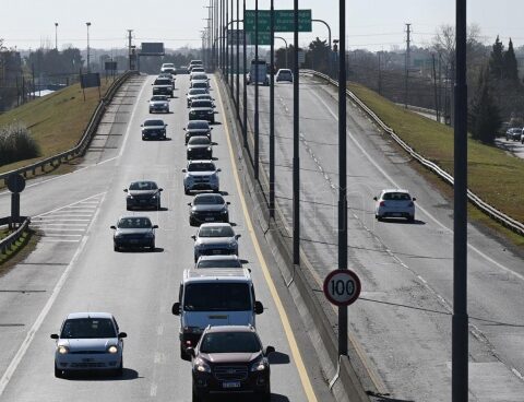 Traffic on national routes grew 27% in the semester due to the economic recovery