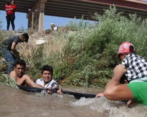 Tragedy in May: 19 Nicaraguan migrants died in their attempt to reach the US.