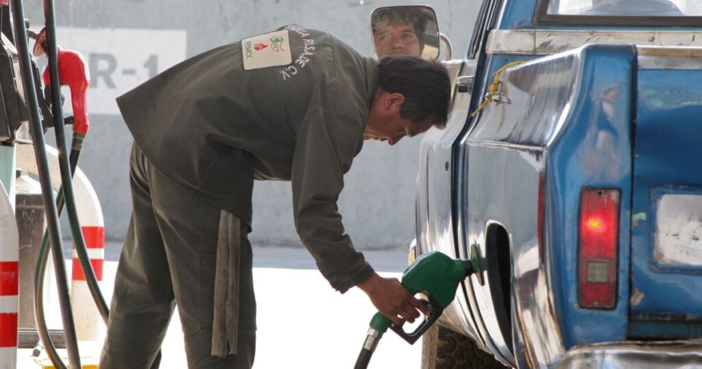 Treasury reduces complementary stimulus to gasoline