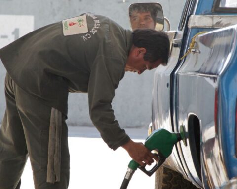 Treasury reduces complementary stimulus to gasoline