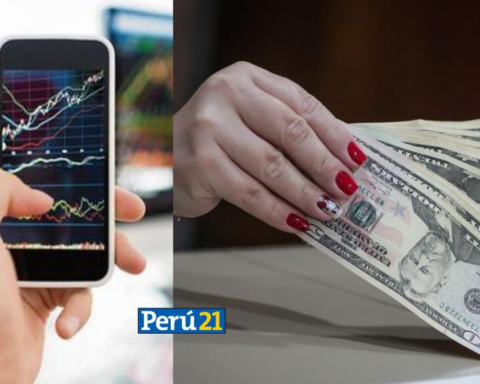 Trii: Mobile application offers Peruvians to invest in the Stock Market from their cell phones