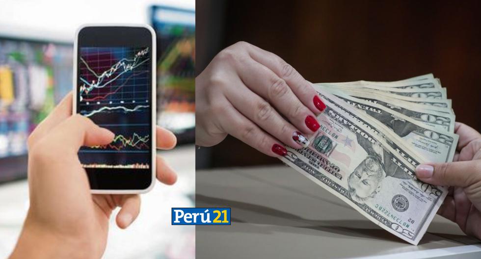 Trii: Mobile application offers Peruvians to invest in the Stock Market from their cell phones
