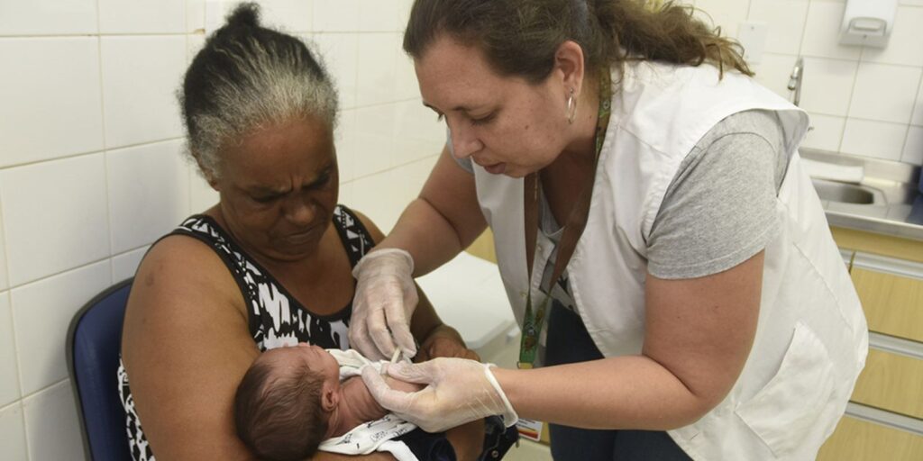 Tuberculosis vaccine, BCG registers low coverage in Brazil