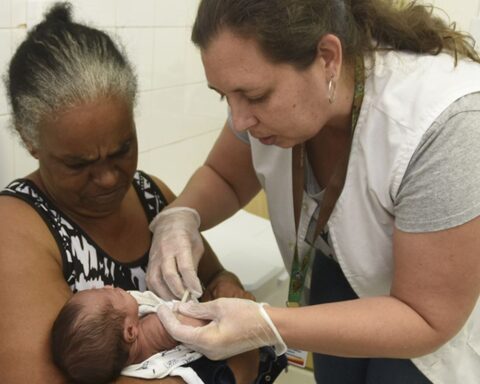 Tuberculosis vaccine, BCG registers low coverage in Brazil