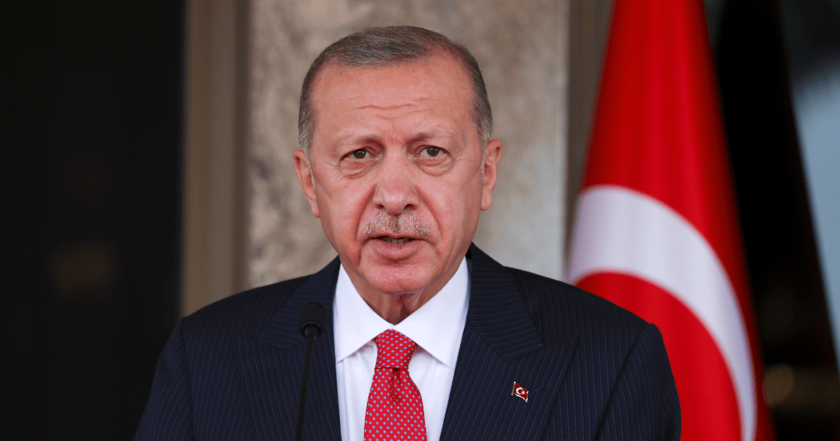 Turkish president's visit to Mexico postponed