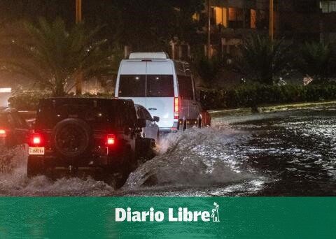 Twelve provinces on alert for trough over the country