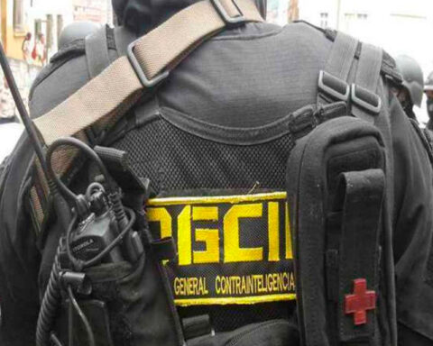Two Dgcim officials arrested for the death of a Cicpc who was detained