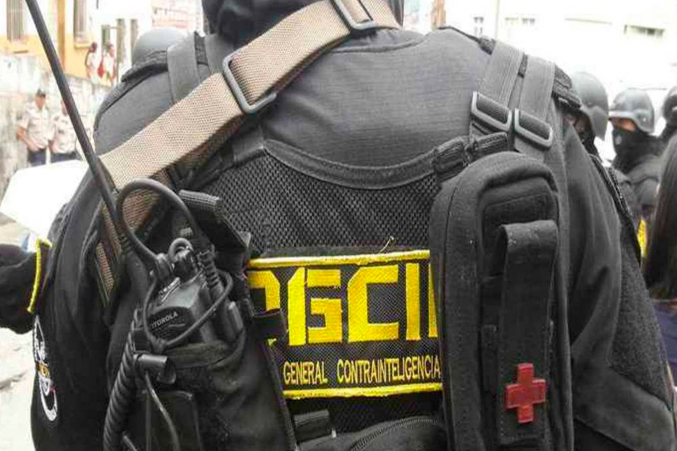 Two Dgcim officials arrested for the death of a Cicpc who was detained