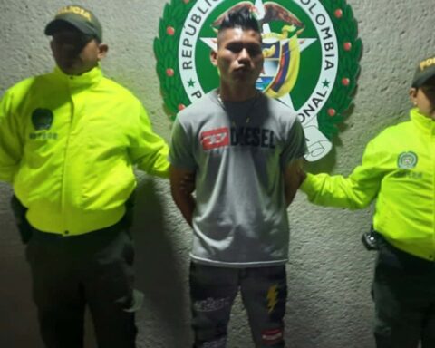 Two alleged perpetrators of the crime of an ex-combatant are sent to jail