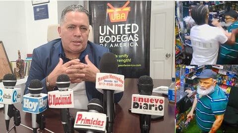 UBA se reunirá con fiscal Manhattan por justicia a favor bodeguero