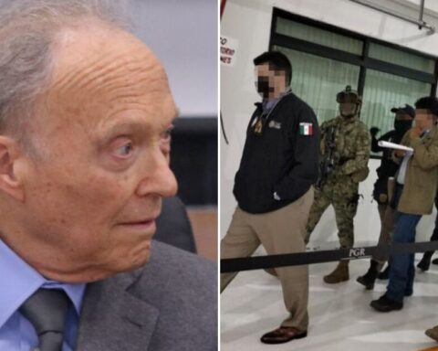 US Prosecutor and Gertz speak by phone about the extradition of Caro Quintero