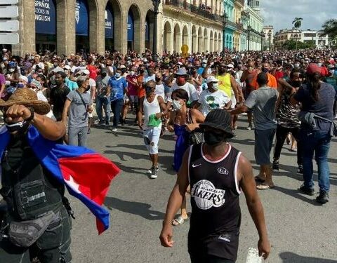 Cubano, Estados Unidos, 11J