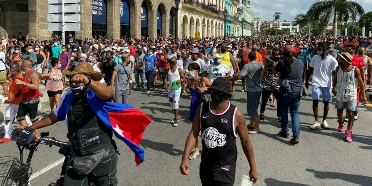 Cubano, Estados Unidos, 11J