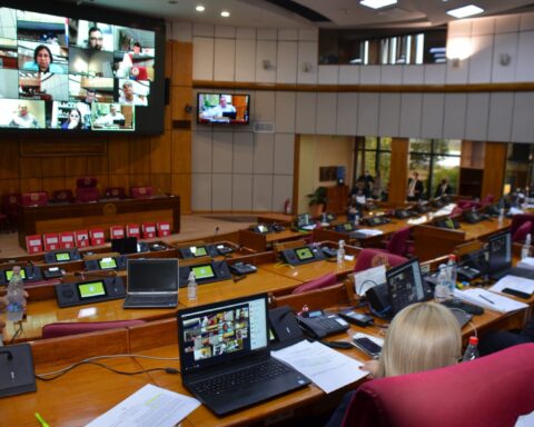 USD 615 million loan study postponed