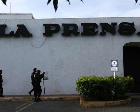 Uncertainty in the Nicaraguan newspaper La Prensa after the arrest of two employees