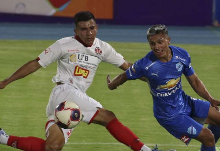 Universitario de Vinto and Bolívar look for their first victory in the Clausura tournament