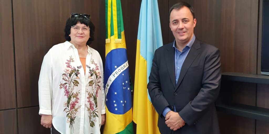 Universities in Paraná welcome Ukrainian researchers