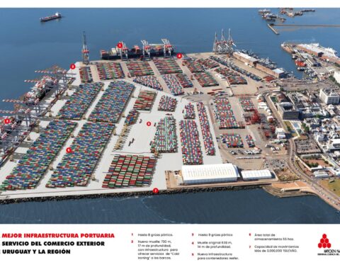 Uruguay will have the first Sustainable Terminal in South America