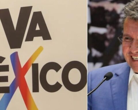 Va por México includes “the Monreal factor” for possible application in 2024