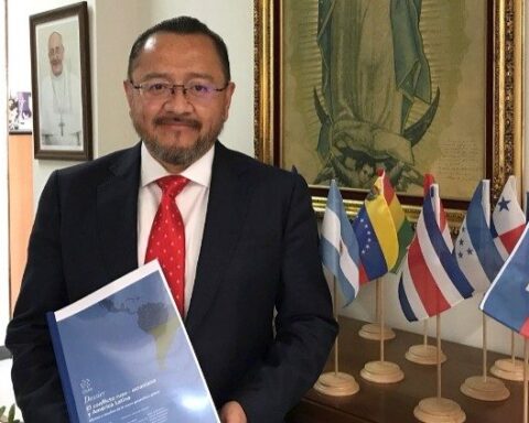 Vatican official pronounces on the Nicaraguan regime: "It is neopopulism"