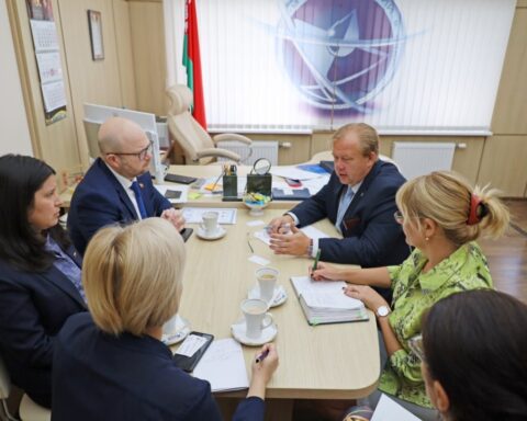 Venezuela and Belarus deepen cooperation in the pharmaceutical sector