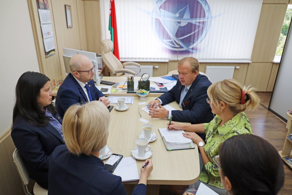 Venezuela and Belarus deepen cooperation in the pharmaceutical sector