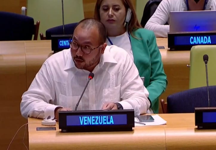 Venezuela asks the UN to face food crisis