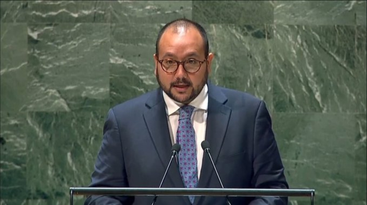 Venezuela calls on the UN to guarantee respect and sovereignty of States