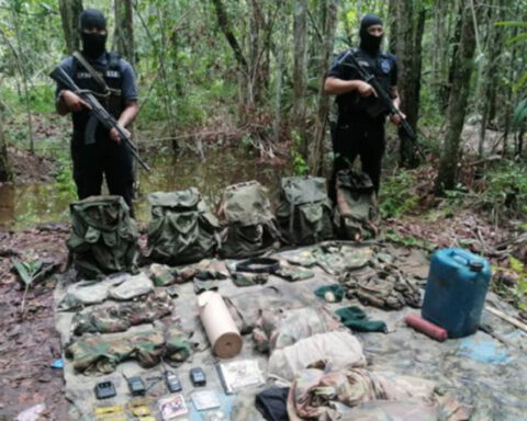 Venezuela ranks 11th in cocaine seizures in the world