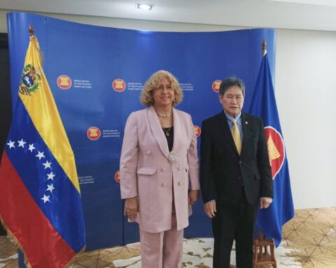 Venezuela requests adhesion to the cooperation treaty with Southeast Asia