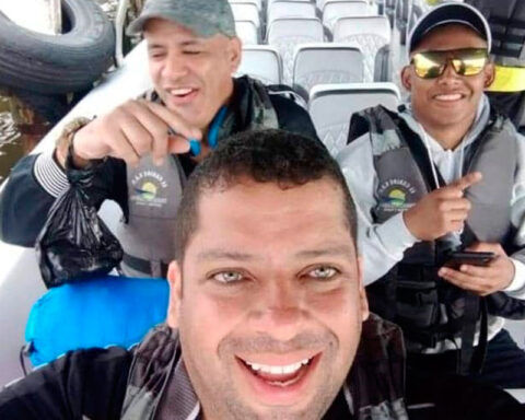 Venezuelan dies of a heart attack in the Darién Gap