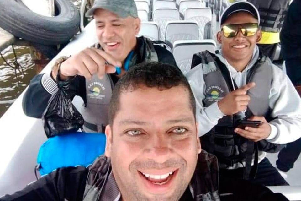 Venezuelan dies of a heart attack in the Darién Gap